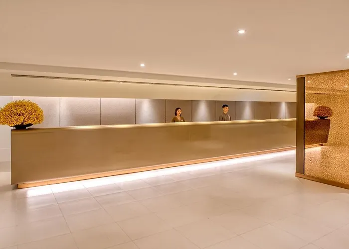 Moevenpick Bdms Wellness 酒店 曼谷