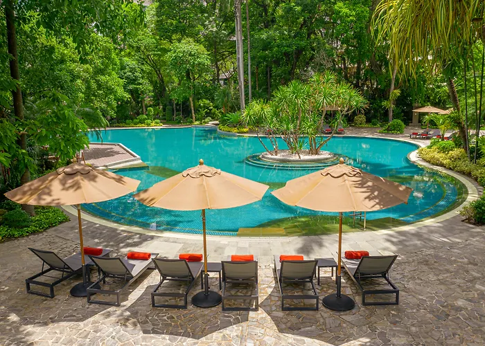 Hotel Moevenpick Bdms Wellness Bangkok