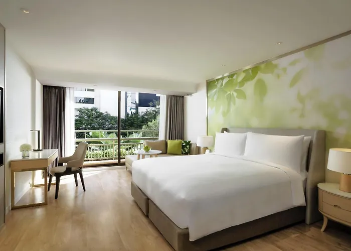 Moevenpick Bdms Wellness ホテル バンコク都