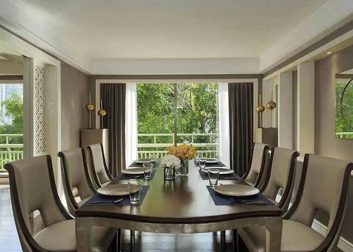 Moevenpick Bdms Wellness 5* Bangkok