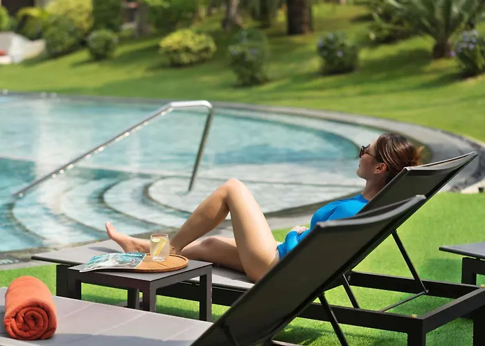 Moevenpick Bdms Wellness Hotel 5*