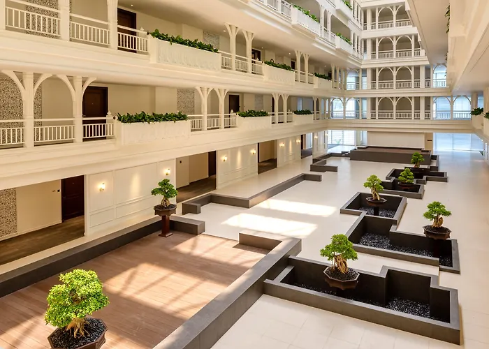 Hotel Moevenpick Bdms Wellness Bangkok