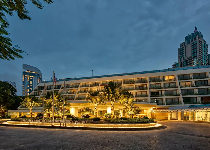Moevenpick Bdms Wellness Hotel 5*