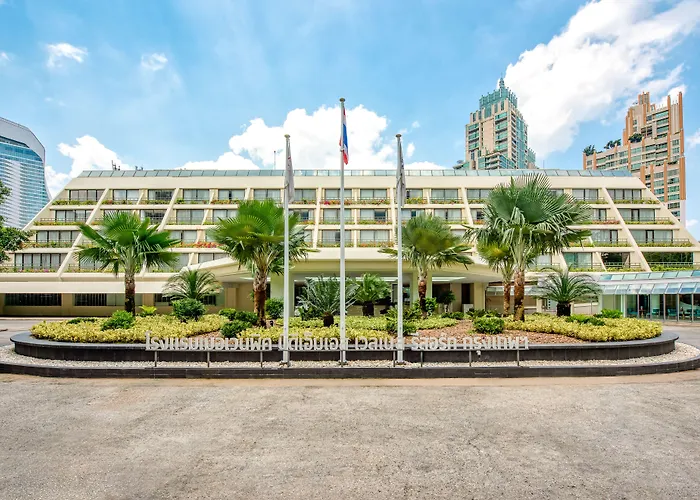 Moevenpick Bdms Wellness Hotel Bangkok