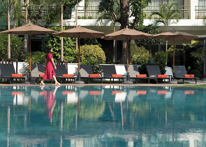 فندق Moevenpick Bdms Wellness