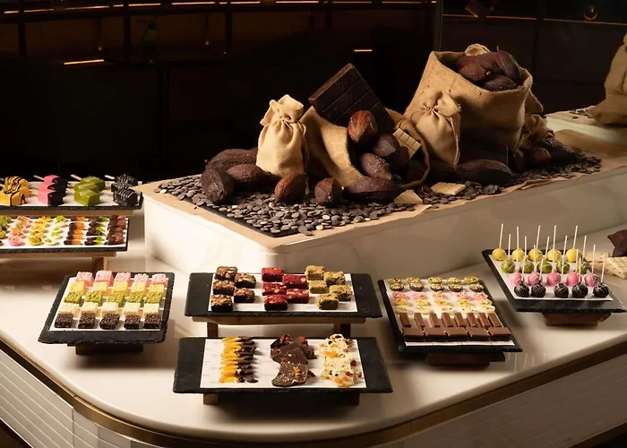 Hotel Moevenpick Bdms Wellness