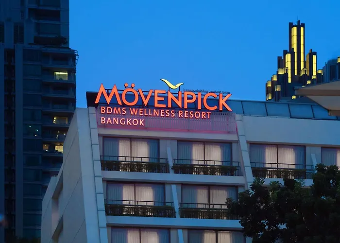 Hotel Moevenpick Bdms Wellness Bangkok