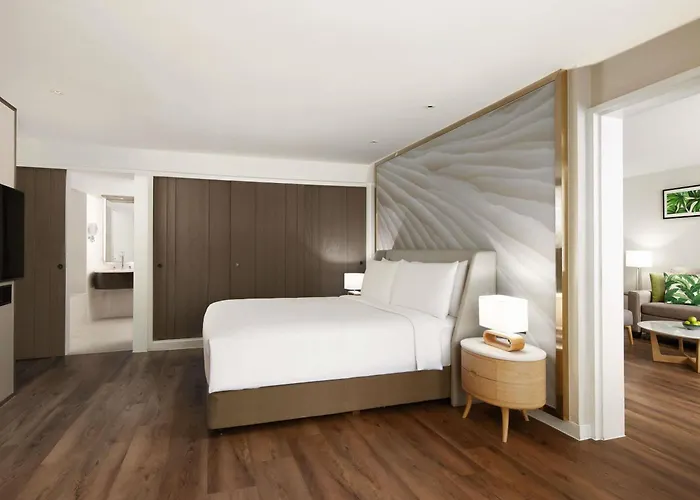 ホテル Moevenpick Bdms Wellness 5*