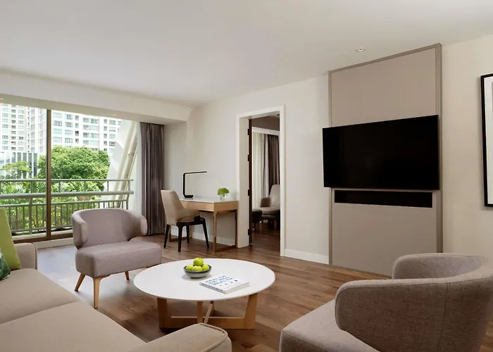 فندق Moevenpick Bdms Wellness بانكوك