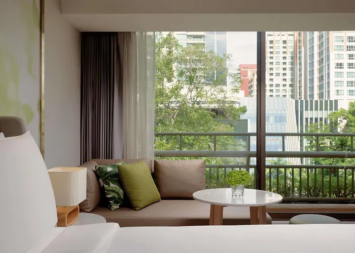 Moevenpick Bdms Wellness فندق بانكوك