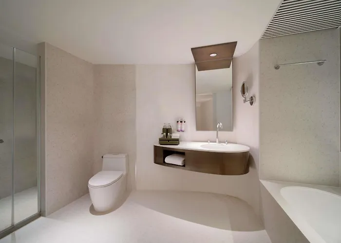Hotel Moevenpick Bdms Wellness Bangkok
