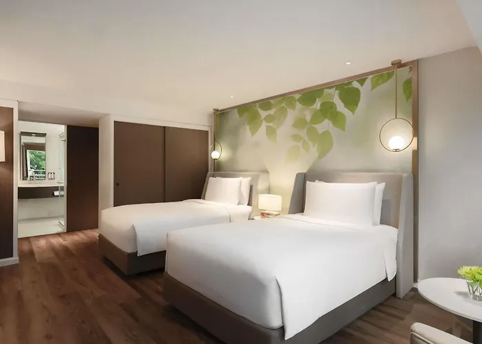 Moevenpick Bdms Wellness 5* 방콕