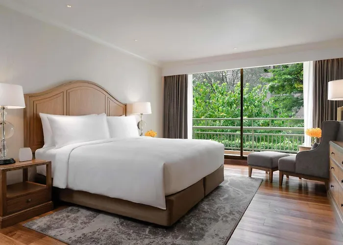 Hotel Moevenpick Bdms Wellness Bangkok