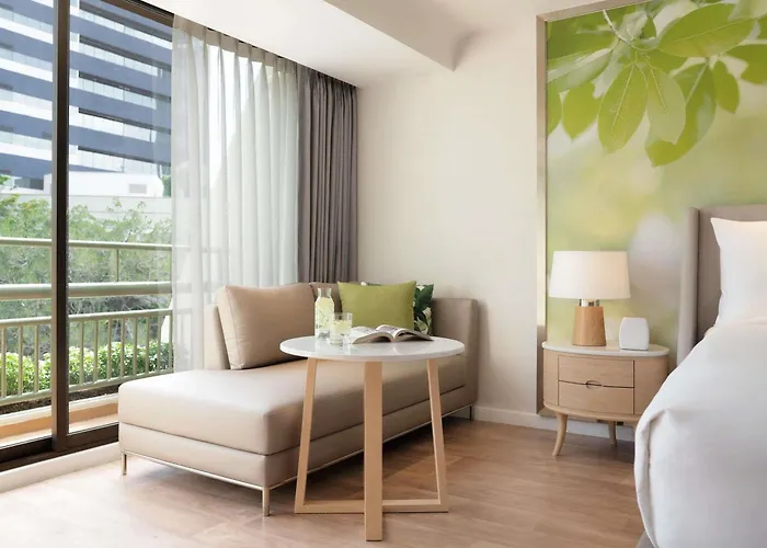 Hotel Moevenpick Bdms Wellness 5*