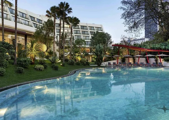 Hotel Moevenpick Bdms Wellness 5*