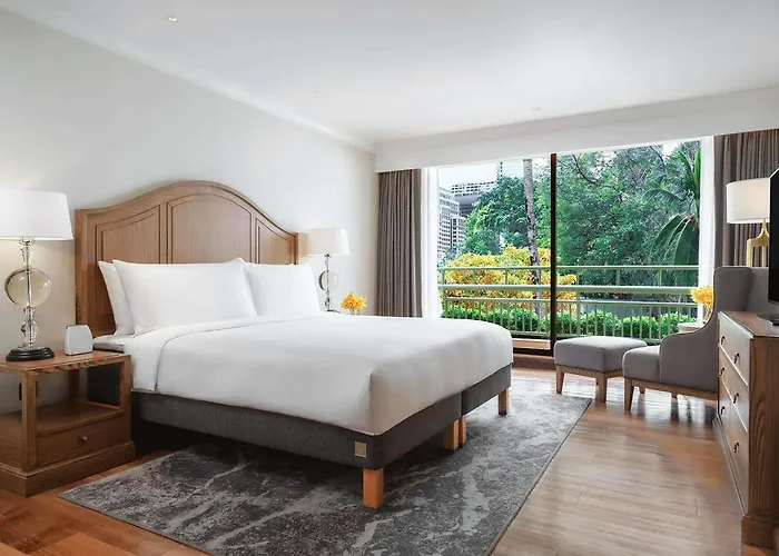 Moevenpick Bdms Wellness 5* بانكوك