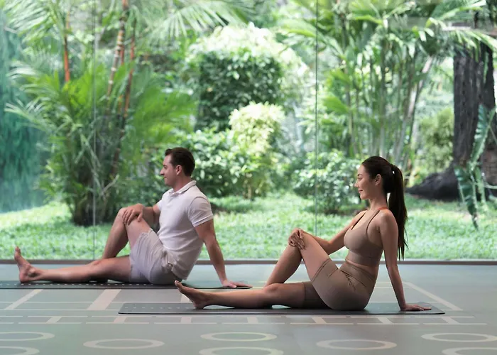 Moevenpick Bdms Wellness 5* Bangkok