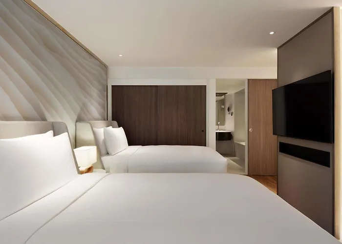 Moevenpick Bdms Wellness ホテル バンコク都