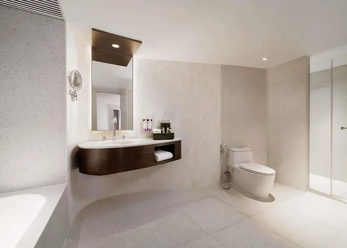 Hotel Moevenpick Bdms Wellness Bangkok