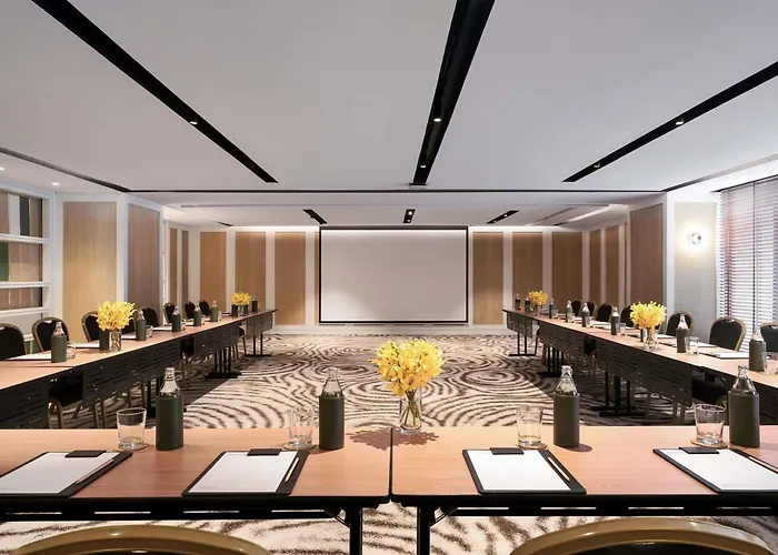 Moevenpick Bdms Wellness بانكوك