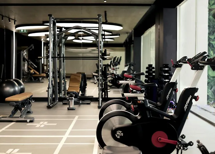 Moevenpick Bdms Wellness 5* Bangkok
