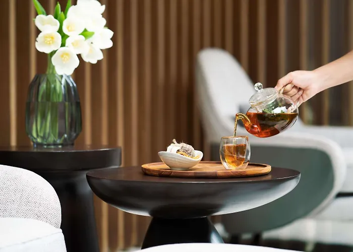 Moevenpick Bdms Wellness 5*