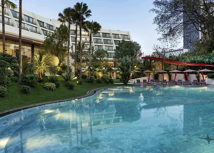 Moevenpick Bdms Wellness 호텔 5*