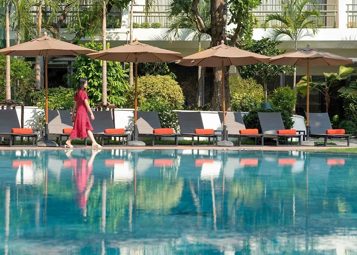 Moevenpick Bdms Wellness 방콕