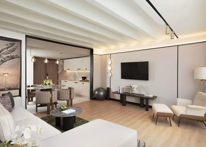 Moevenpick Bdms Wellness 5* 방콕