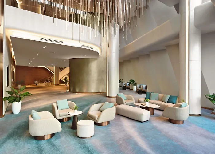 ホテル Moevenpick Bdms Wellness 5*
