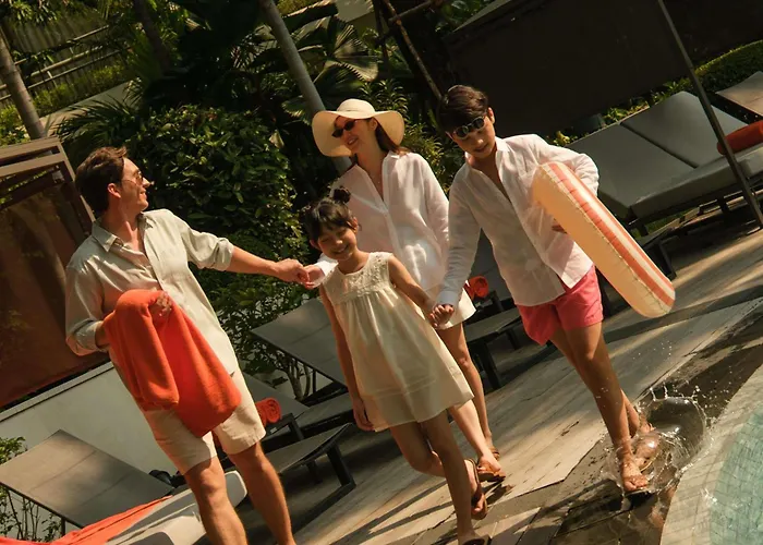 Moevenpick Bdms Wellness Hotel Bangkok