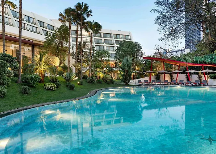 Moevenpick Bdms Wellness