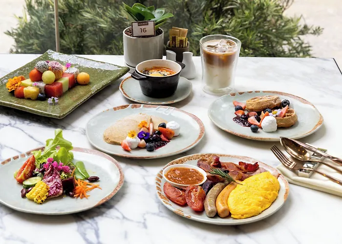 Hotel Moevenpick Bdms Wellness