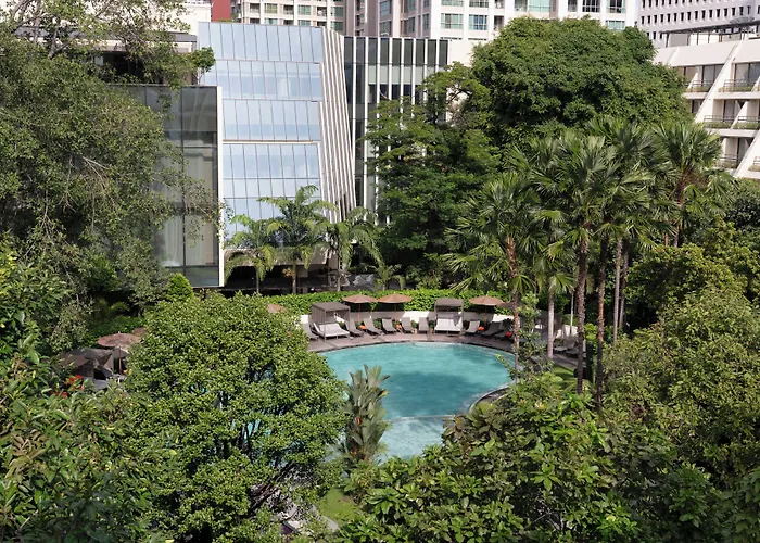 Moevenpick Bdms Wellness 5* バンコク都