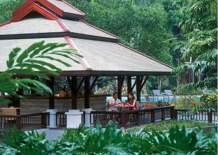 Hotel Moevenpick Bdms Wellness Bangkok