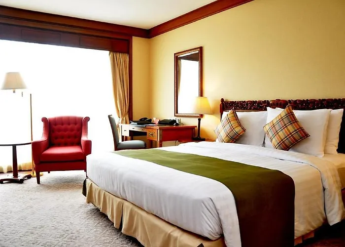 Moevenpick Bdms Wellness 5* Bangkok