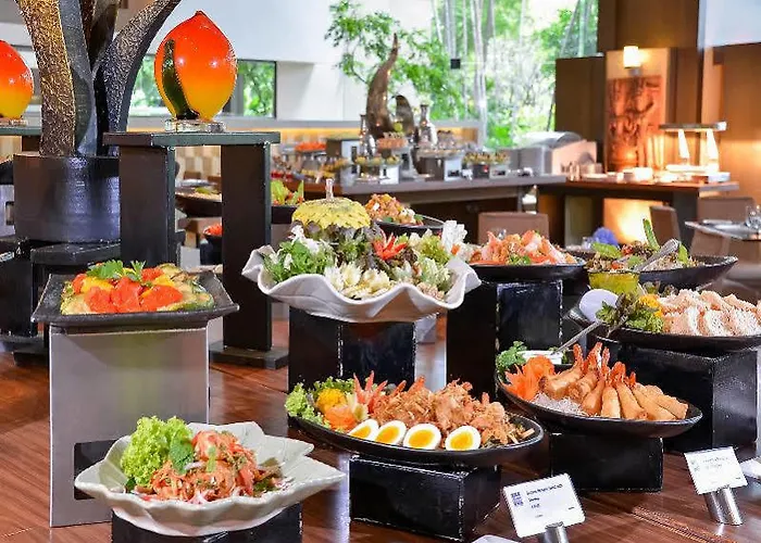 ホテル Moevenpick Bdms Wellness 5*